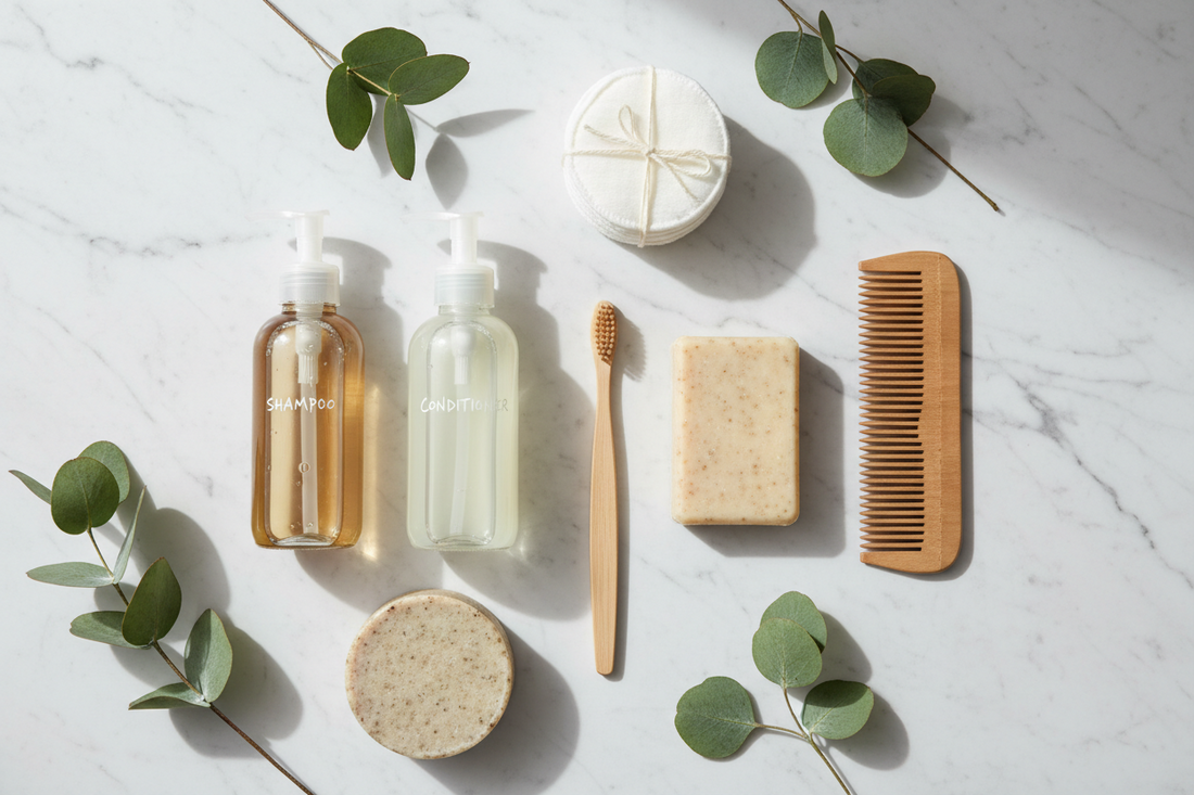 Natural Personal Care Products in Tampa | Life Essentials Refillery