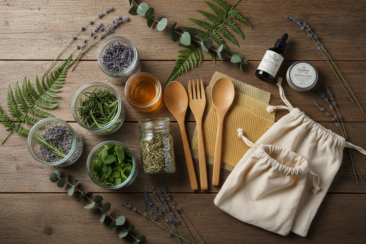 Looking for a Zero Waste Store in Tampa? Welcome to Life Essentials Refillery