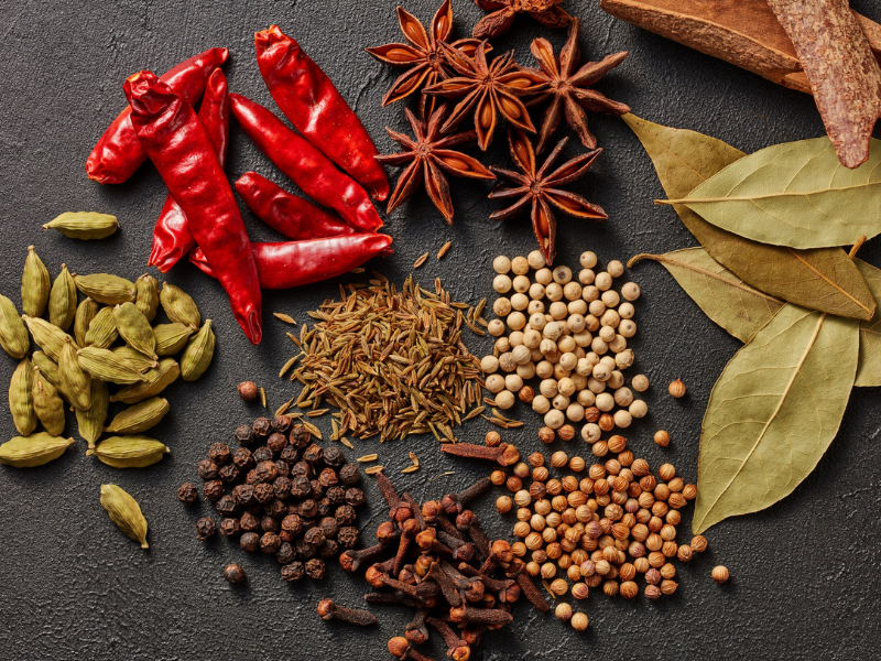 Spices New