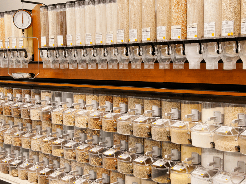 Bulk Foods & Pantry Staples - Life Essentials Refillery