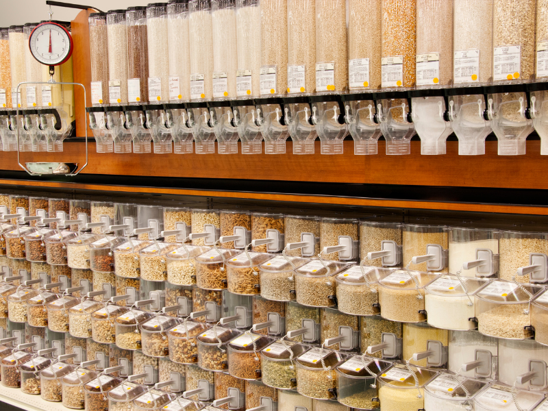 Bulk Foods New