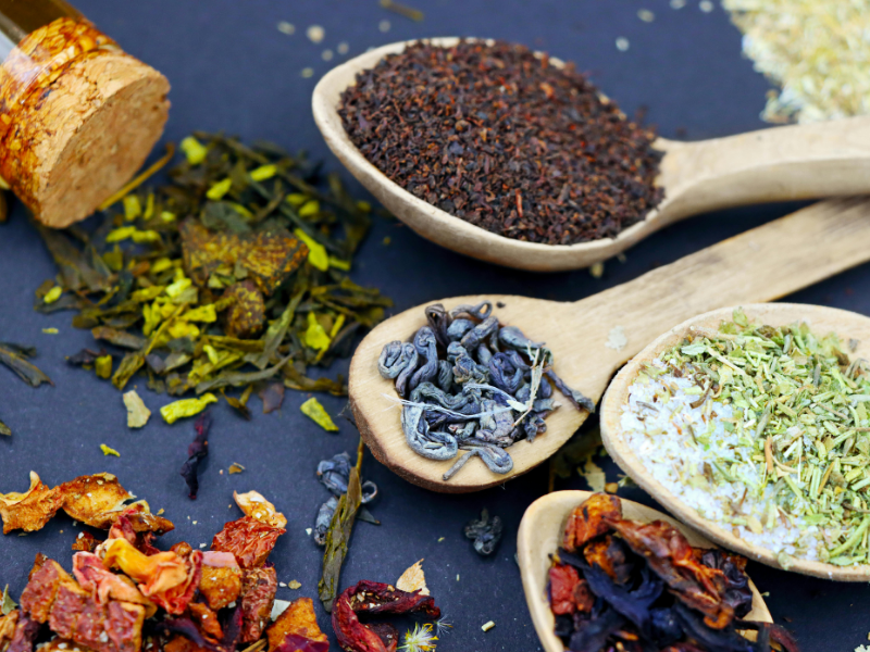 Herbs & Botanicals New