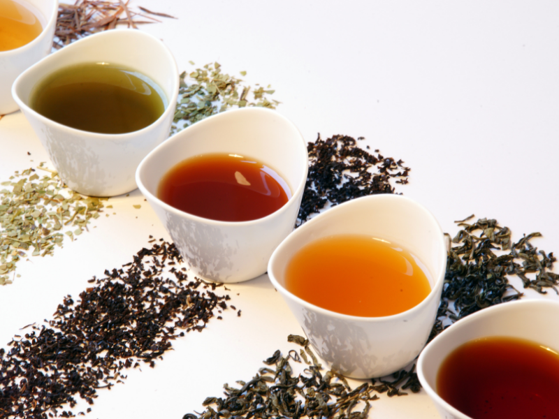 Tea- New