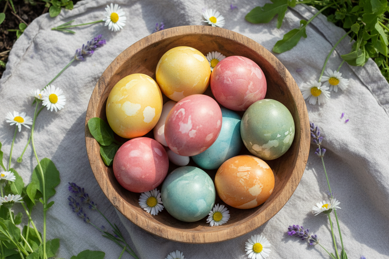 Natural Easter Collection