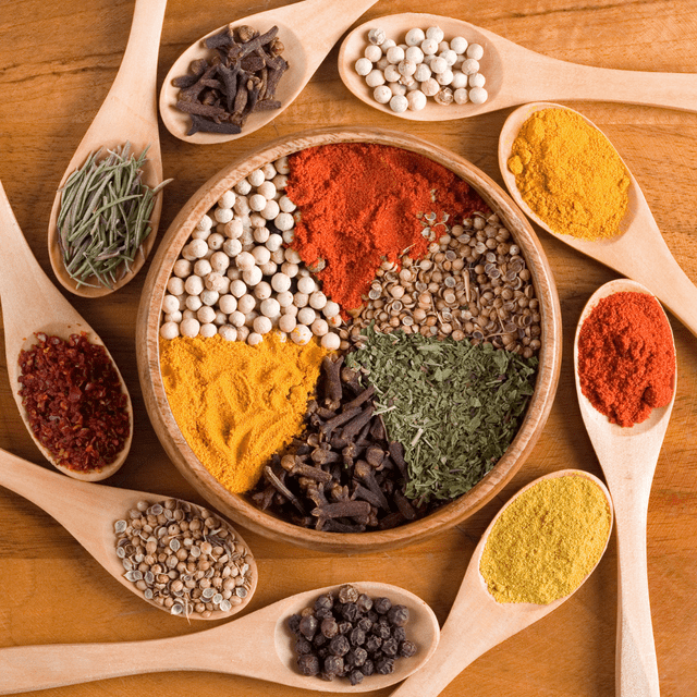 Ground Spices New - Life Essentials Refillery