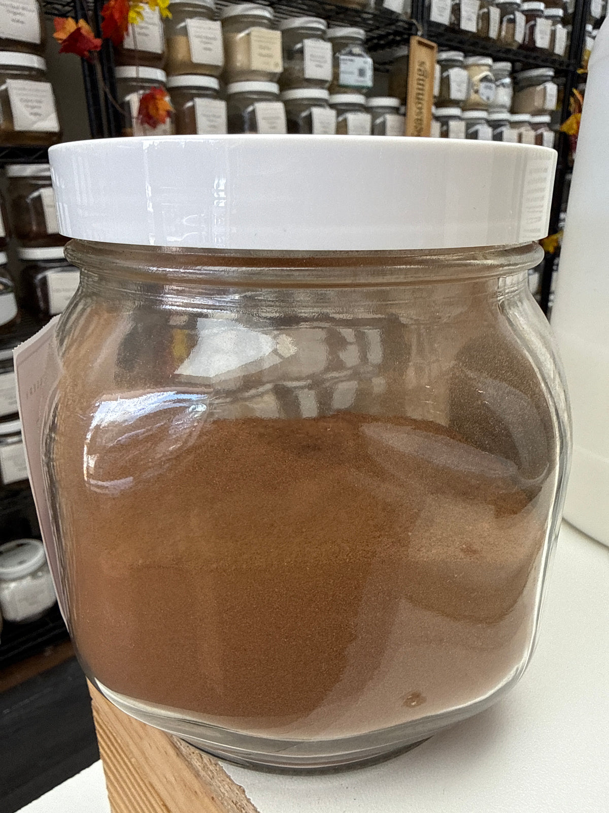 Organic Apple Pie Spice Blend