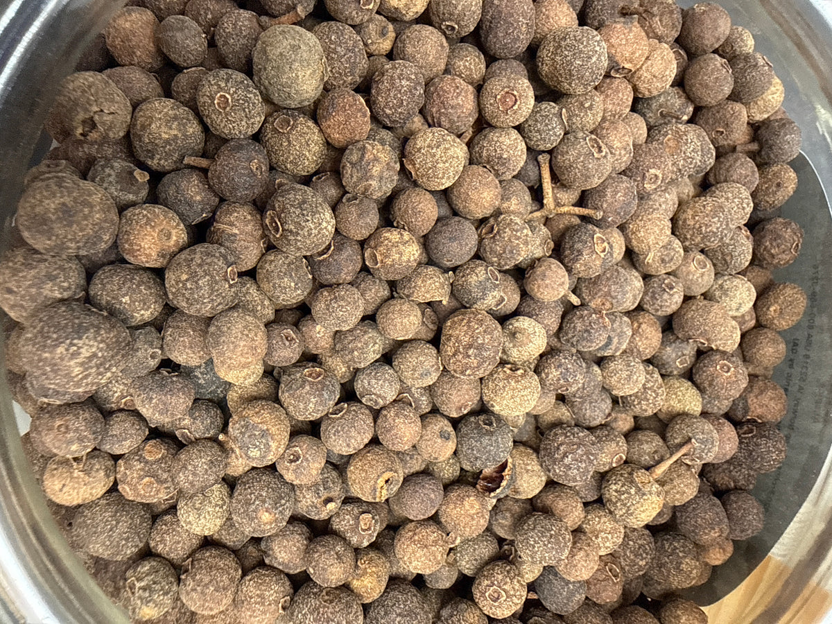 Organic Whole Allspice Berries