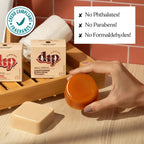 Dip Conditioner Bar & After Swim Detangler - Tobacco & Driftwood: 3 oz