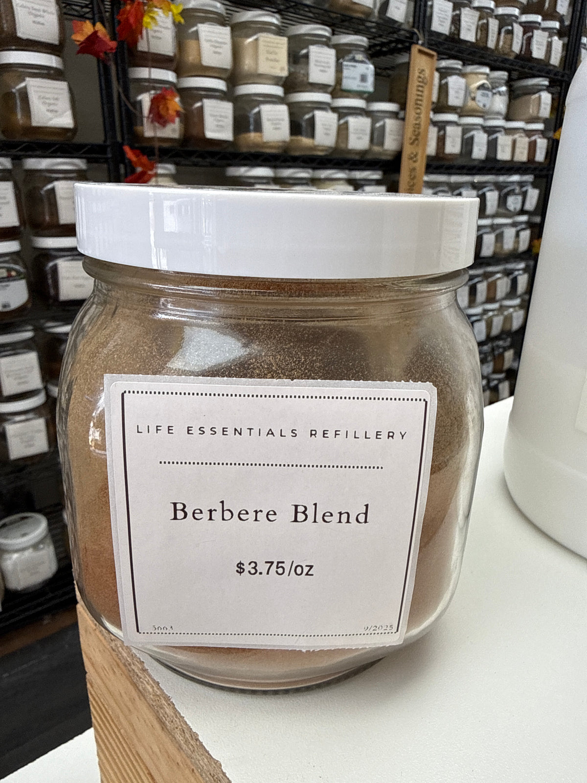 Organic Berbere Seasoning – Ethiopian Spice Blend
