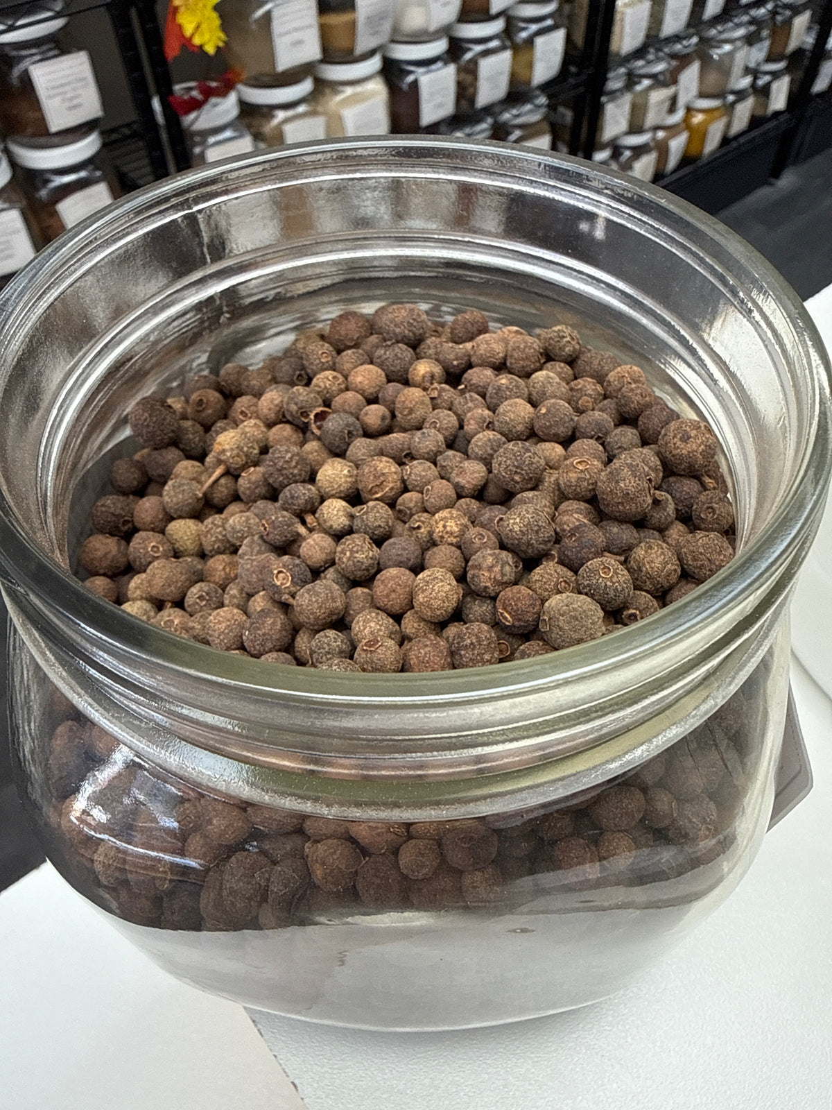 Organic Whole Allspice Berries