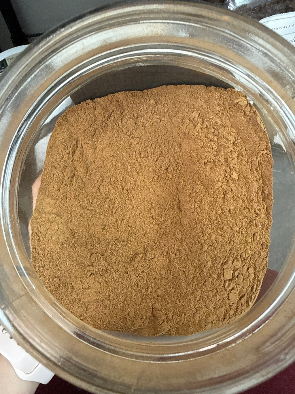 Organic Ceylon Cinnamon (True Cinnamon) Powder