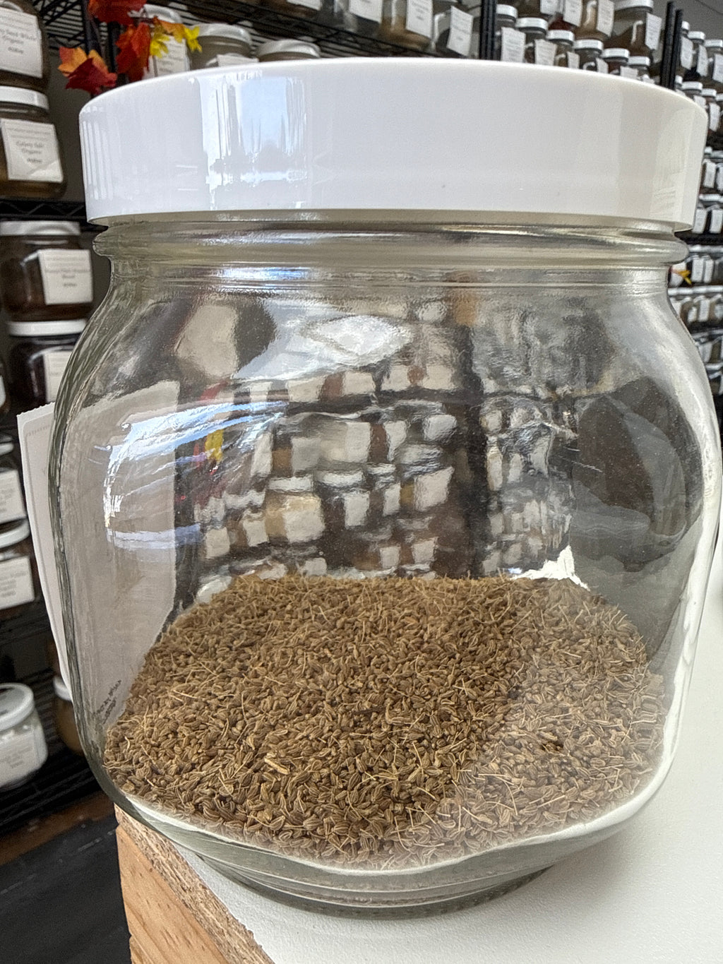 Whole Anise Seed – Sweet Licorice-Like Spice