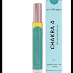 Chakra Balancing Perfume Oils - Life Essentials Refillery