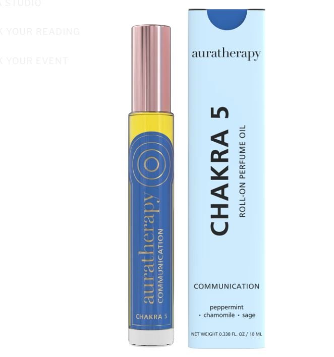 Chakra Balancing Perfume Oils - Life Essentials Refillery