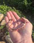 100% Pure Copper Magnetic Bracelet