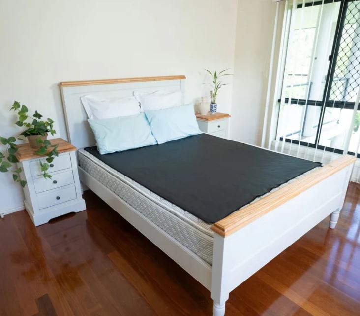 Grounding Mattress Cover | 100% Organic Cotton