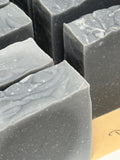 Lemongrass + Poppyseed Soap | Fresh, Bright, Exfoliating Bar