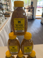 Local Bee Pollen | Raw • Nutrient-Rich • Sustainably Sourced