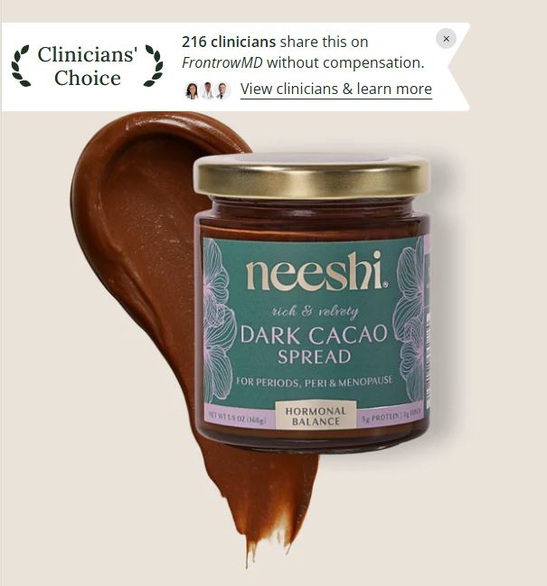 Neeshi Dark Cacao Ritual