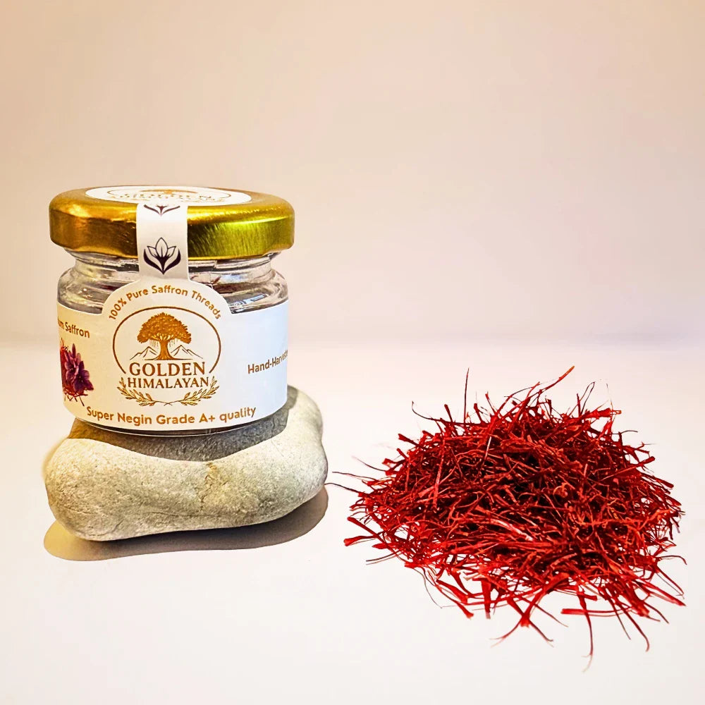 Saffron | Hand Harvested