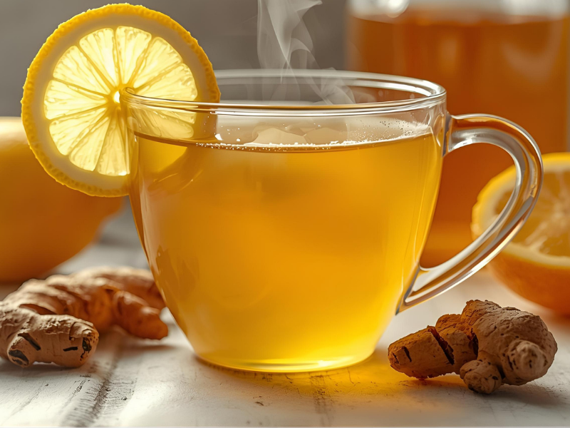Wellness & Warmth Sips