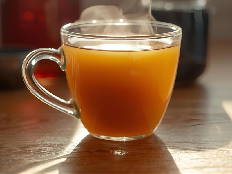Decaf & Delish (Caffeine-Free Favorites)