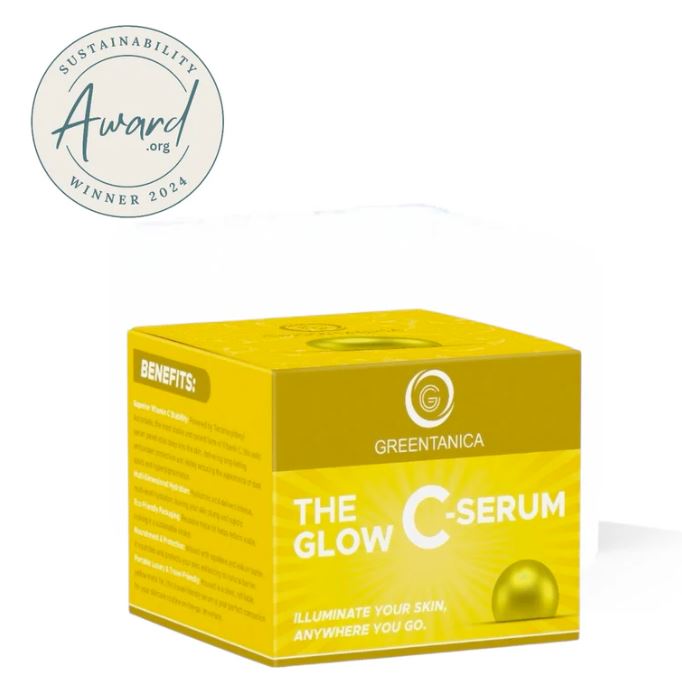 Greentanica The Glow C-Serum