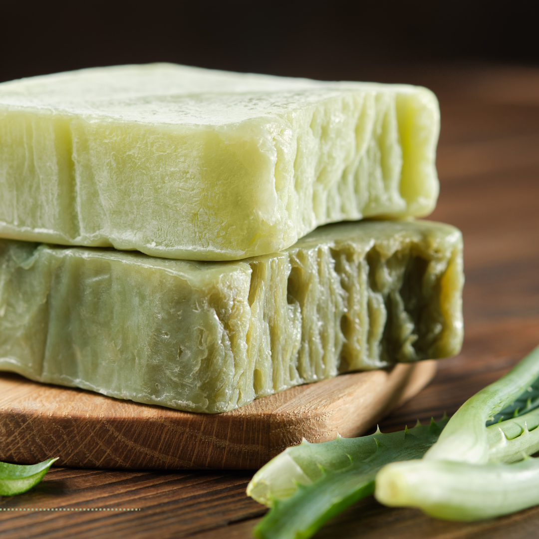 Eucalyptus and Mint Body Soap