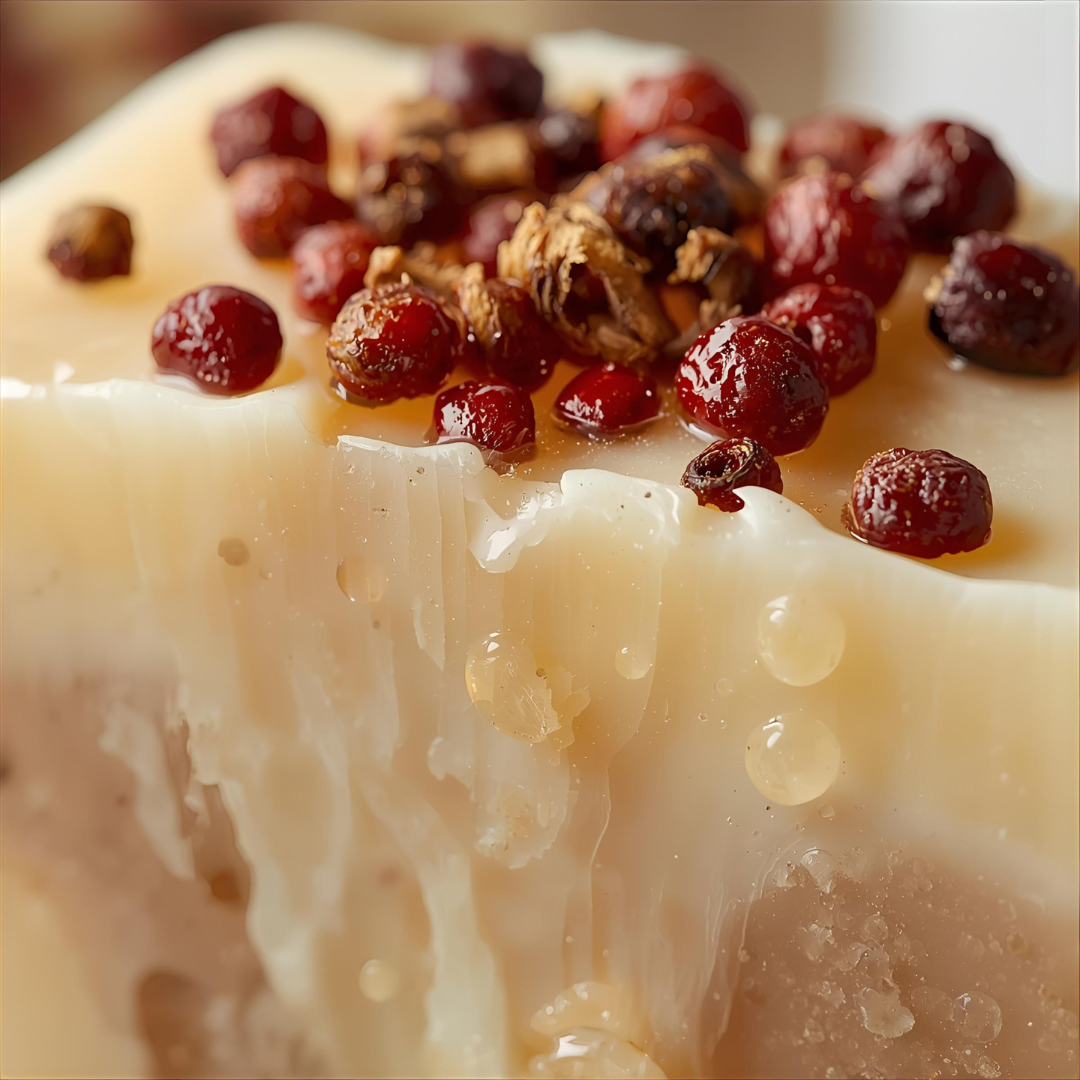 Juniper and Orange Body Soap