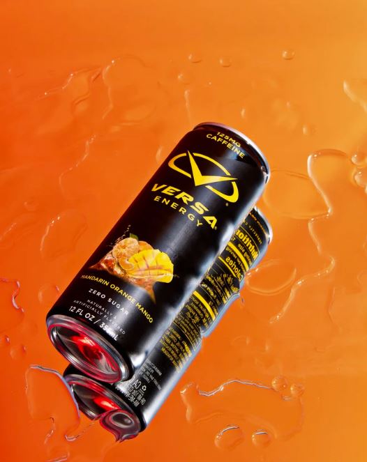 Versa Energy Drinks