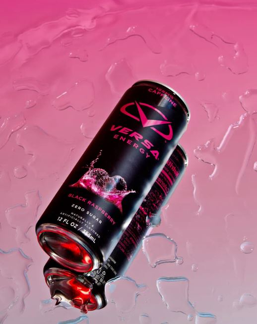 Versa Energy Drinks