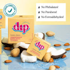 Dip Conditioner Bar & After Swim Detangler - Coconut & Almond: 3 oz