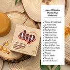 Dip Conditioner Bar & After Swim Detangler - Tobacco & Driftwood: 3 oz