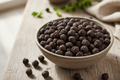 Organic Black Garbanzo Beans – Heirloom Chickpeas for Cooking