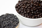 Organic Black Garbanzo Beans – Heirloom Chickpeas for Cooking