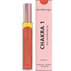 Chakra Balancing Perfume Oils - Life Essentials Refillery
