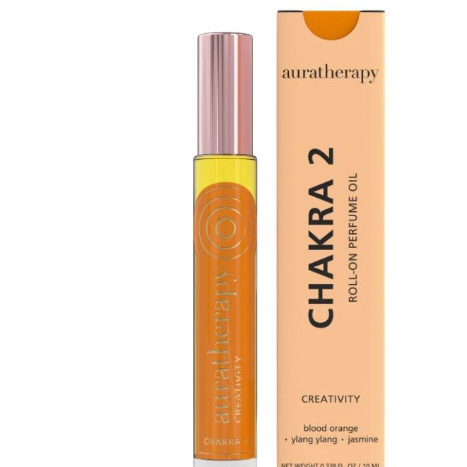 Chakra Balancing Perfume Oils - Life Essentials Refillery