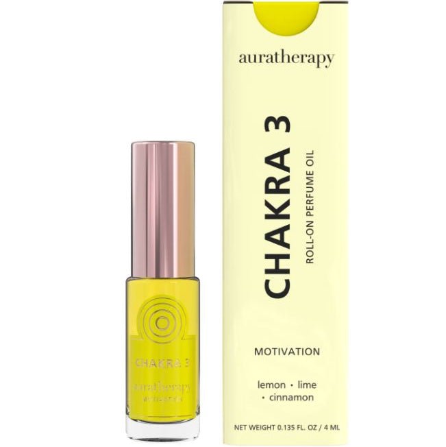 Chakra Balancing Perfume Oils - Life Essentials Refillery
