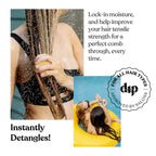 Dip Conditioner Bar & After Swim Detangler - Tobacco & Driftwood: 3 oz