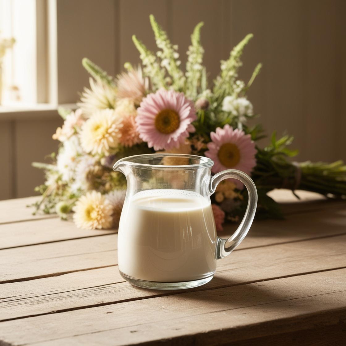 Raw Cream | Pet Consumption Only