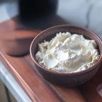 Raw Cream Cheese | Pet Consumption Only