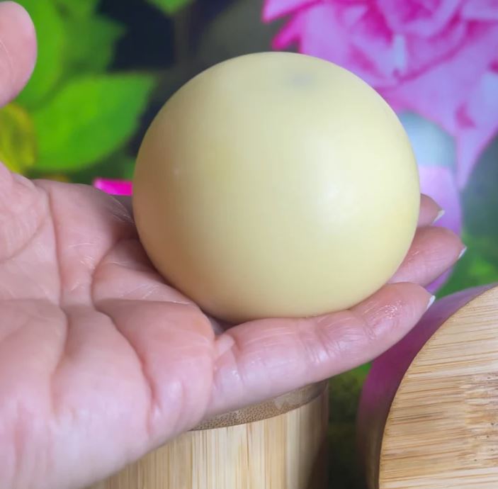 Harmony - Solid Moisturizing & Firming Body Bar