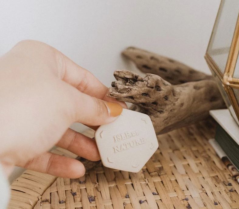 Pagua Bay Scent Coin