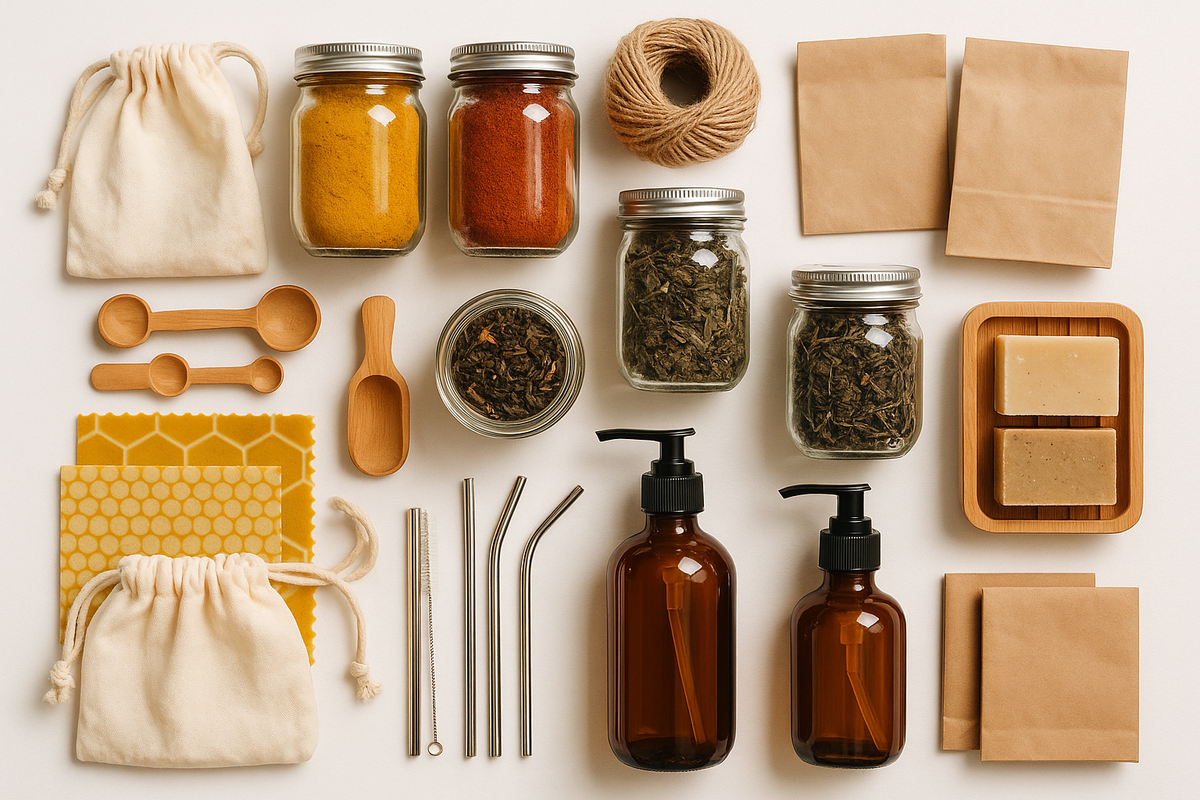 Life Essentials Refillery