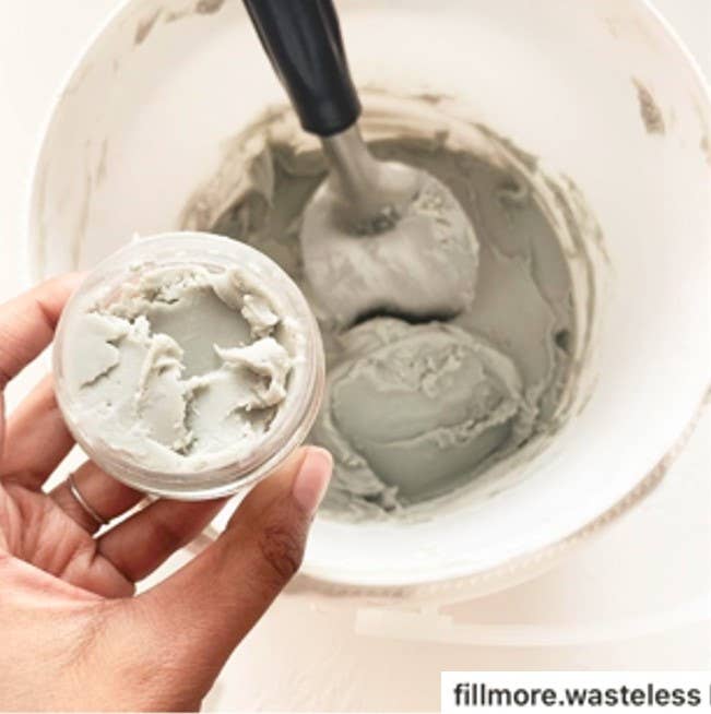 Bulk Deodorant Refill | Little Seed Farm | Grapefruit