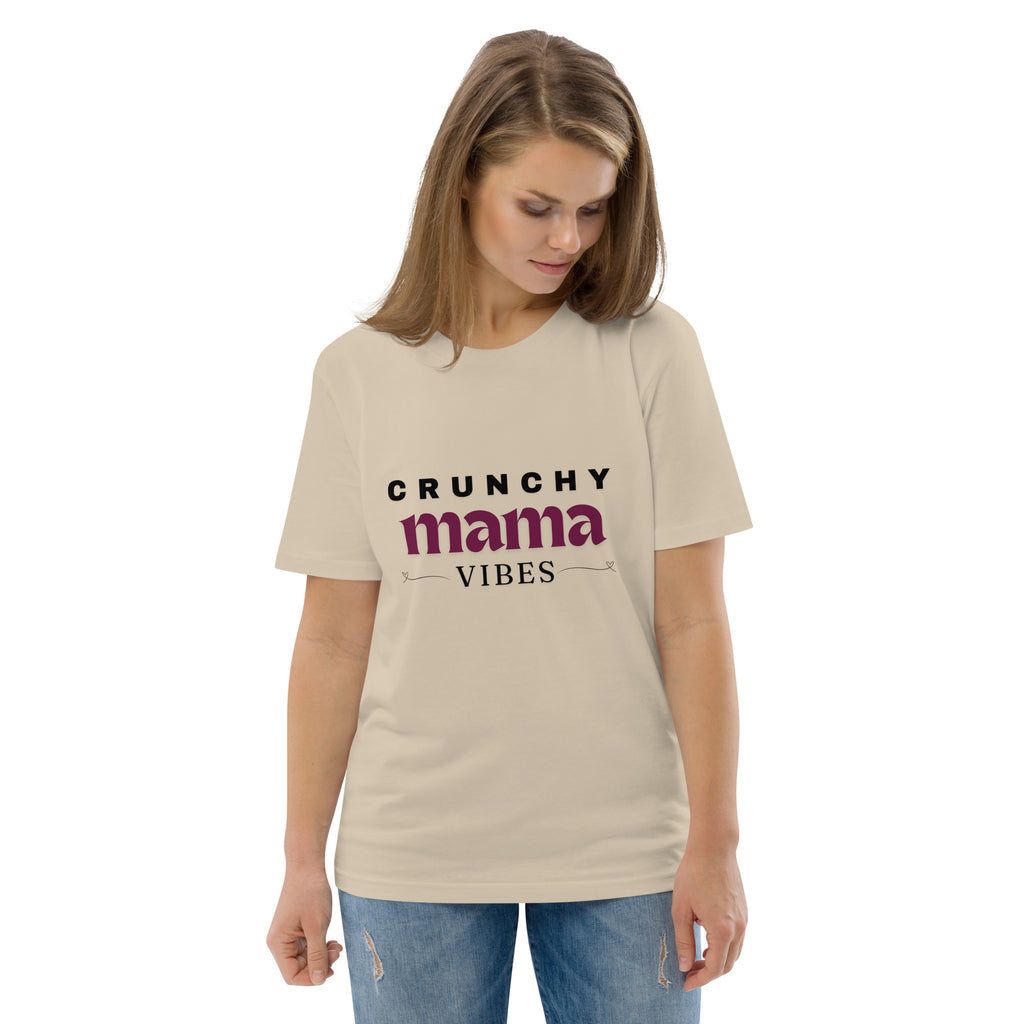 Crunchy Mama Vibes
