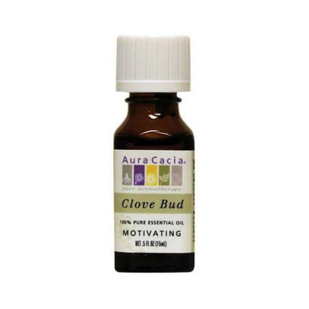 Clove Bud Essential Oil | 0.5 oz