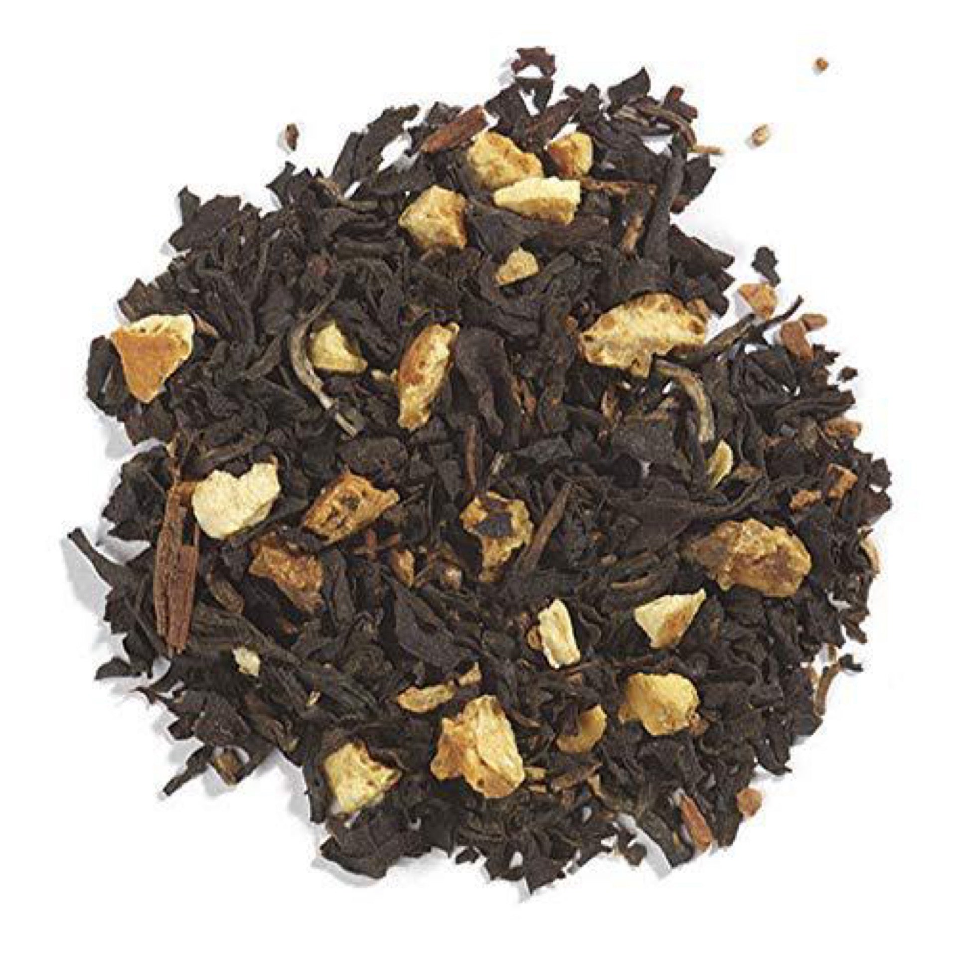 Orange Spice Black Tea | Organic