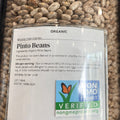 Pinto Beans Organic