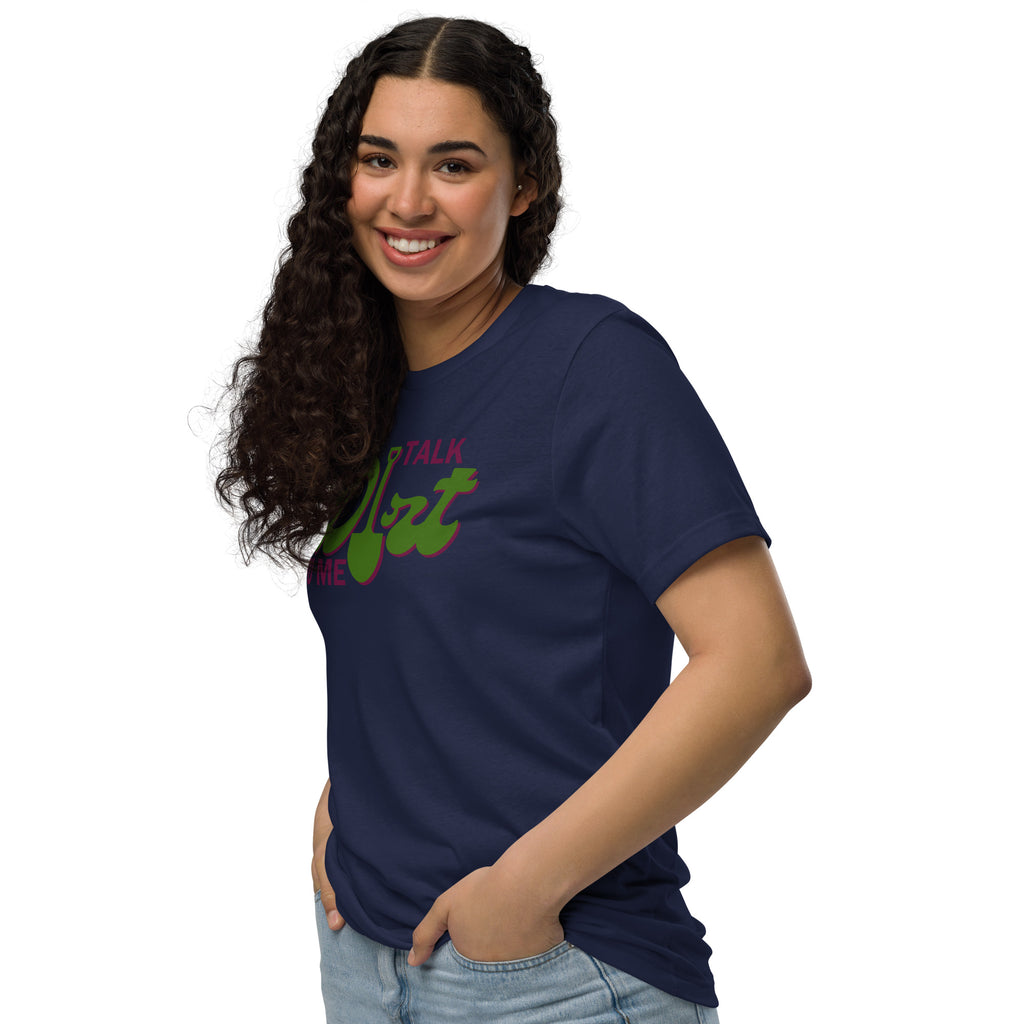 Talk Dirt To Me Eco T-Shirt